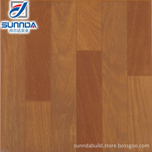 Rustic tile with wood design flooring tile